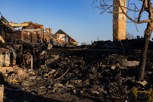 Reliable Structural Rebuild contractor in Forest Hill, MD by Fire Damage Doption