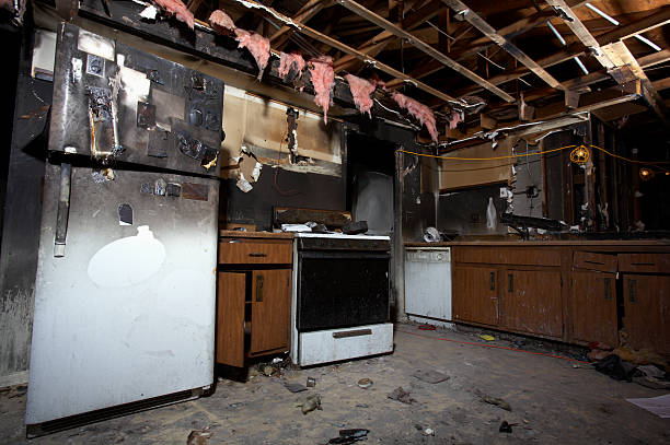Licensed Structural Rebuild service in Forest Hill, MD - Fire Damage Doption